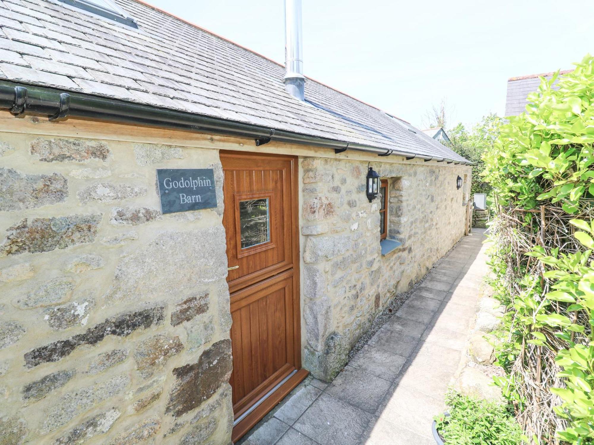 Godolphin Barn Vila Helston Exterior foto