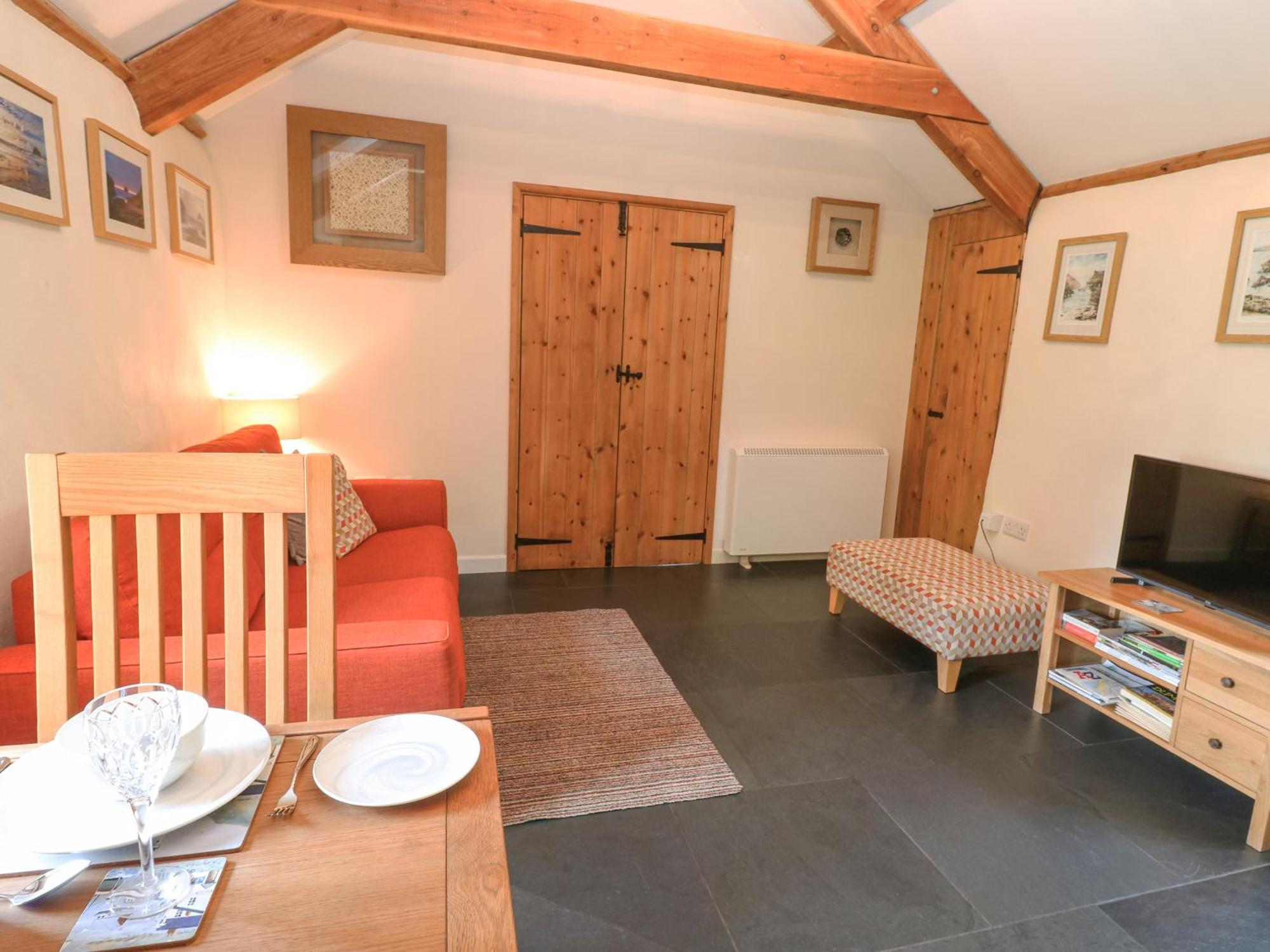 Godolphin Barn Vila Helston Exterior foto