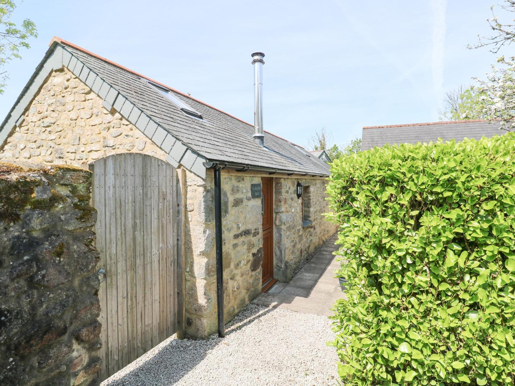 Godolphin Barn Vila Helston Exterior foto