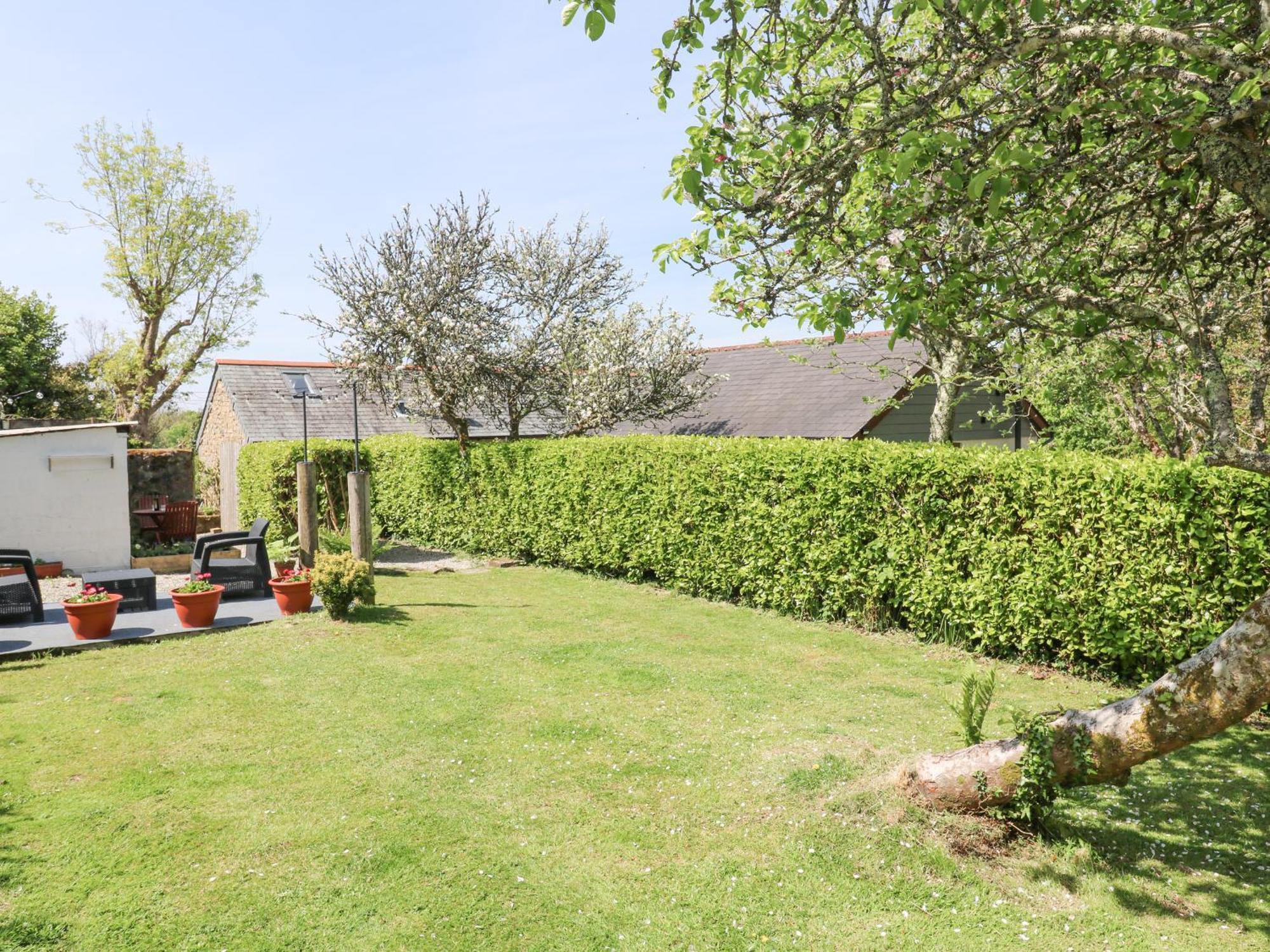Godolphin Barn Vila Helston Exterior foto
