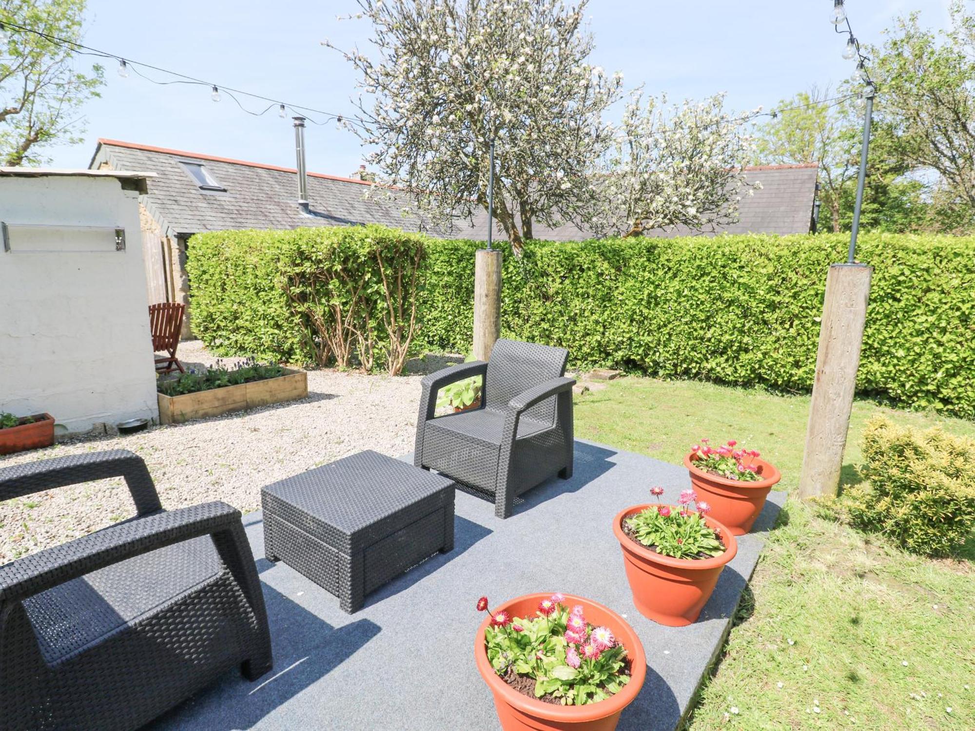 Godolphin Barn Vila Helston Exterior foto